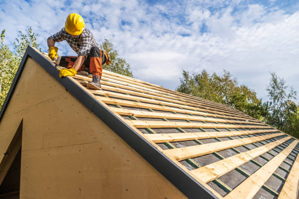 Quick and Trustworthy Emergency Roof Repair Services in Frankfort, KY